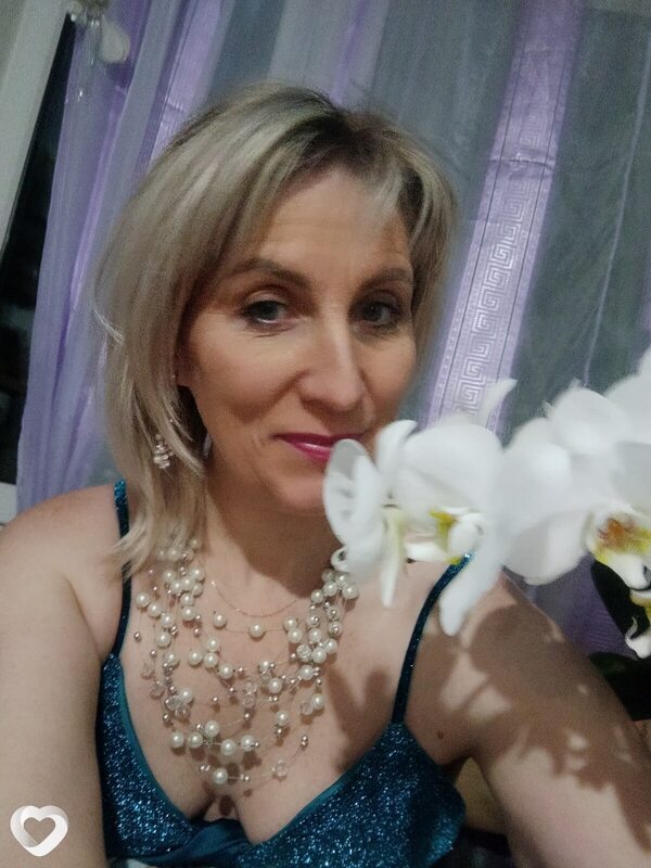 Любовь, 47, Кирове — анкета №666877