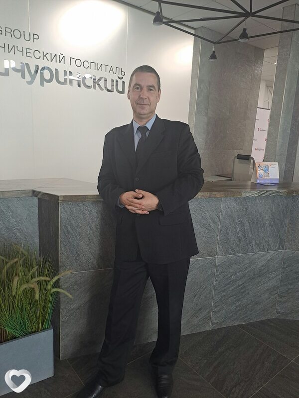 Сергей, 49, Курске — анкета №666878