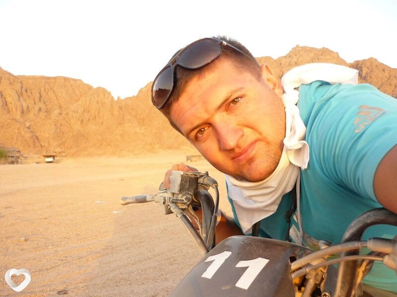 Ромчик, 38, Феодосии — анкета №666850