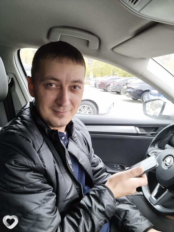 Василий, 43, Электростали — анкета №666851