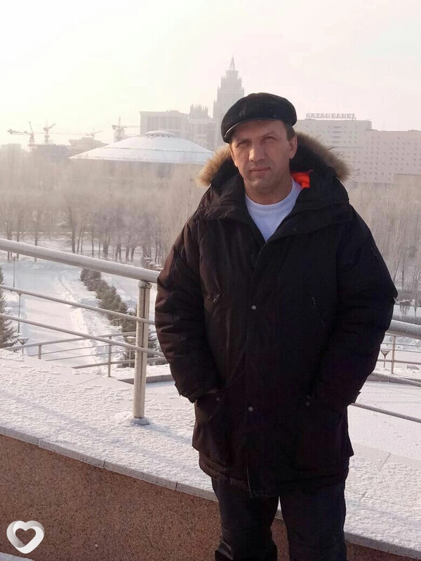 Влад, 53, Лиде — анкета №666853