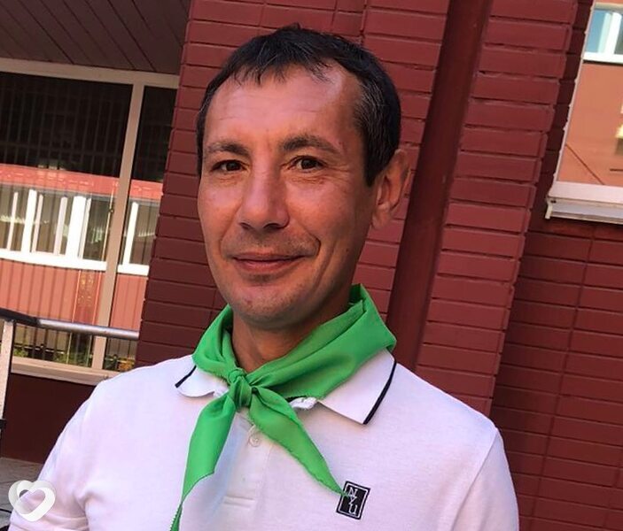 Тимур, 48, Могилев — анкета №666862