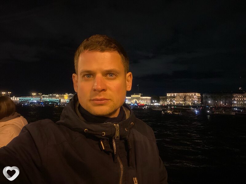 Иван, 37, Санкт-Петербурге — анкета №666866