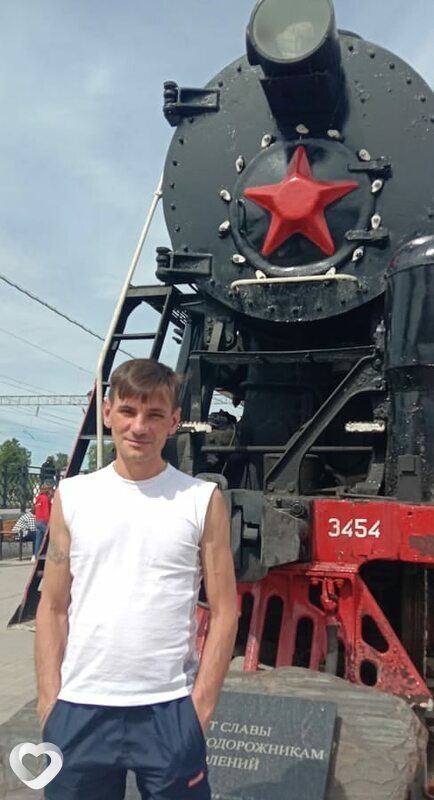 Сергей Губанов, 43, Москве — анкета №666867