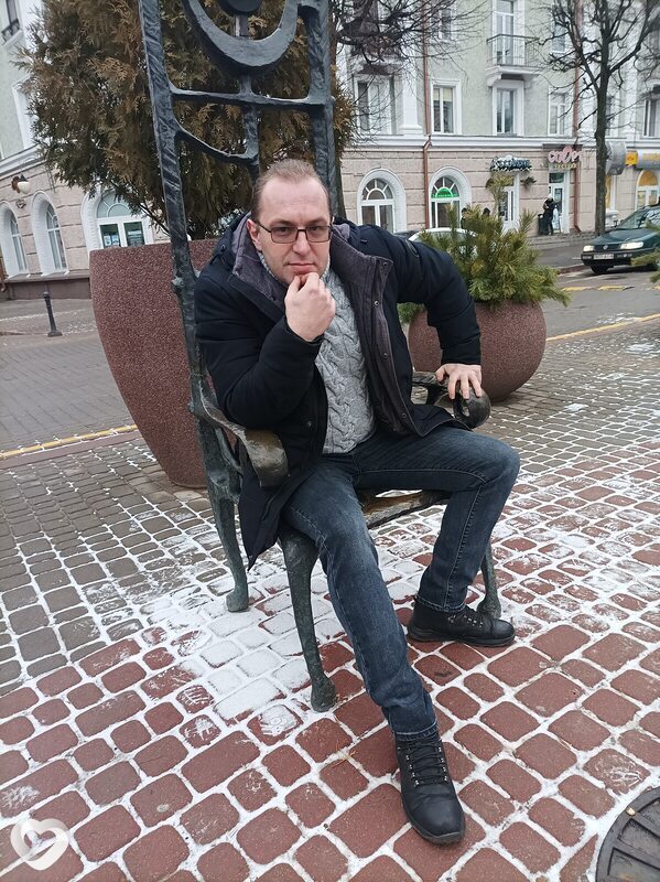 Андрей, 40, Речице — анкета №666871