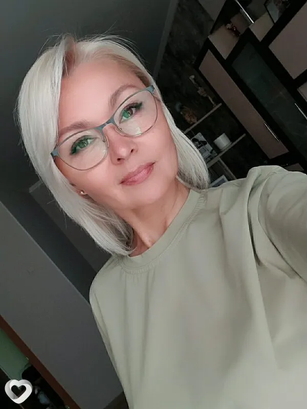 Натали, 50, Москве — анкета №666925