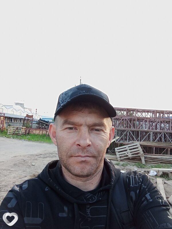 Николай, 45, Лабинске — анкета №666926