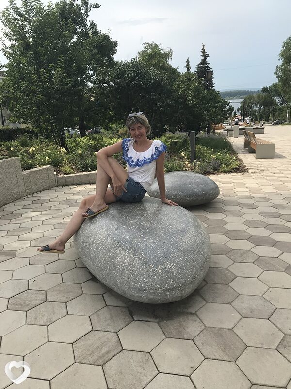 Елена, 54, Самаре — анкета №666927
