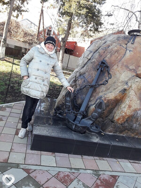 Ольга Винник, 42, Усть-Лабинск — анкета №666935
