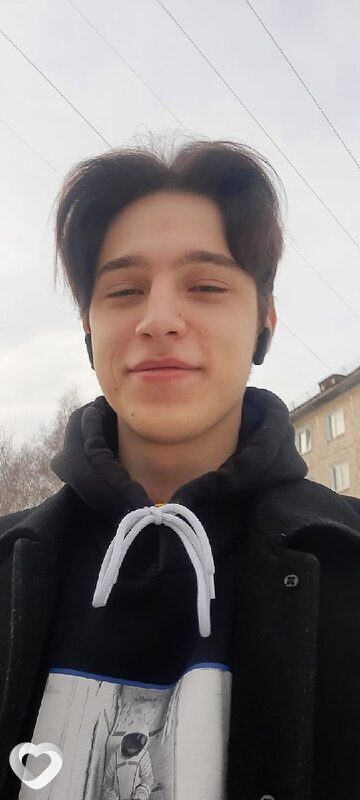 Антон, 26, Иркутске — анкета №666937