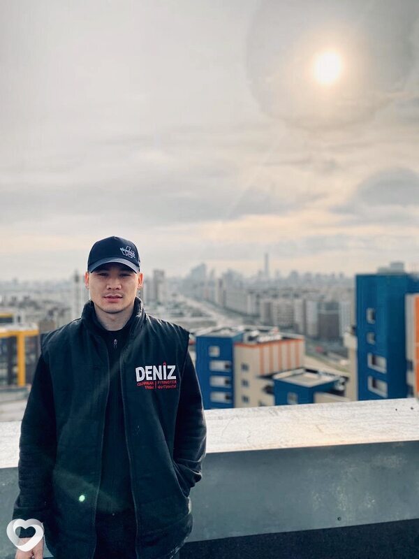 Маке, 29, Астане — анкета №666939