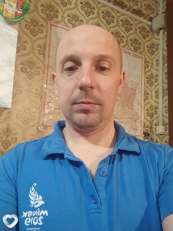 Серж, 39, Минске — анкета №666947