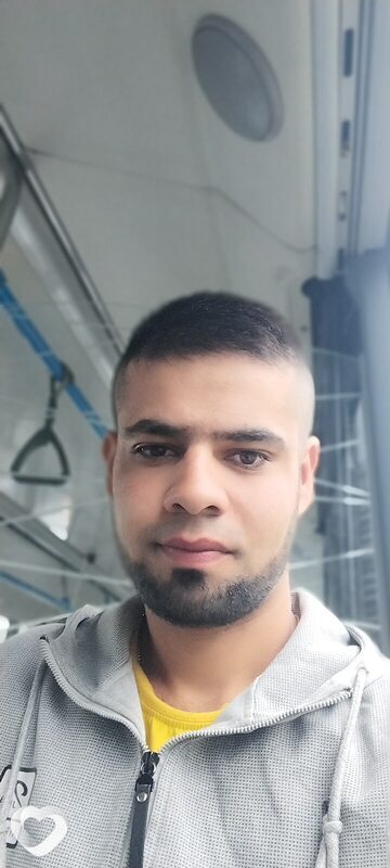 Рустам, 28, Екатеринбурге — анкета №666753