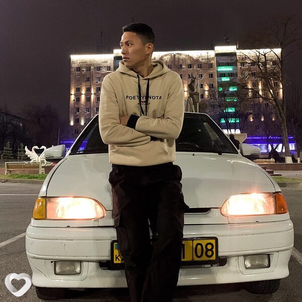 Дархан, 24, Астане — анкета №666760