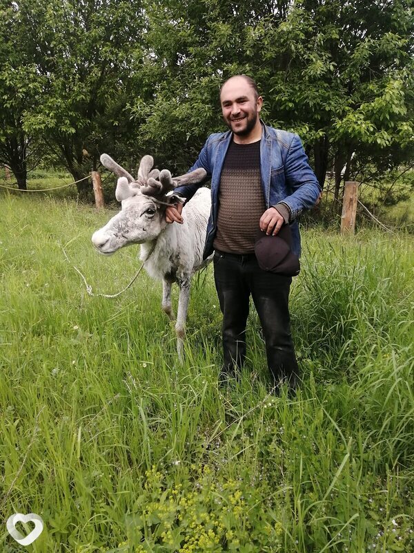 Амего, 33, Перми — анкета №666765