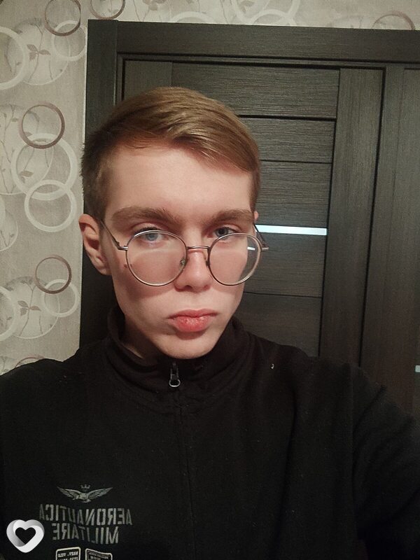Матвей, 21, Барановичах — анкета №666766