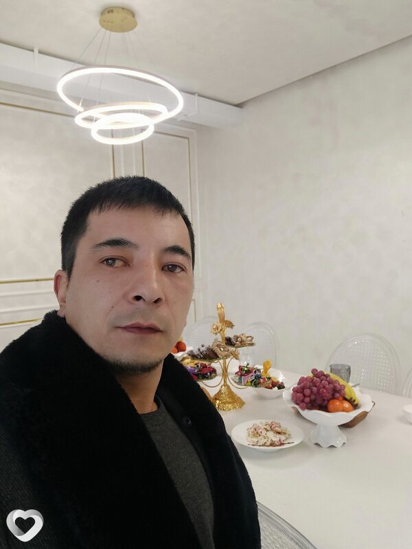 Фарух, 36, Бишкек — анкета №666767