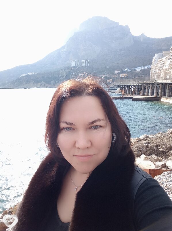 Галина, 47, Симферополе — анкета №666960