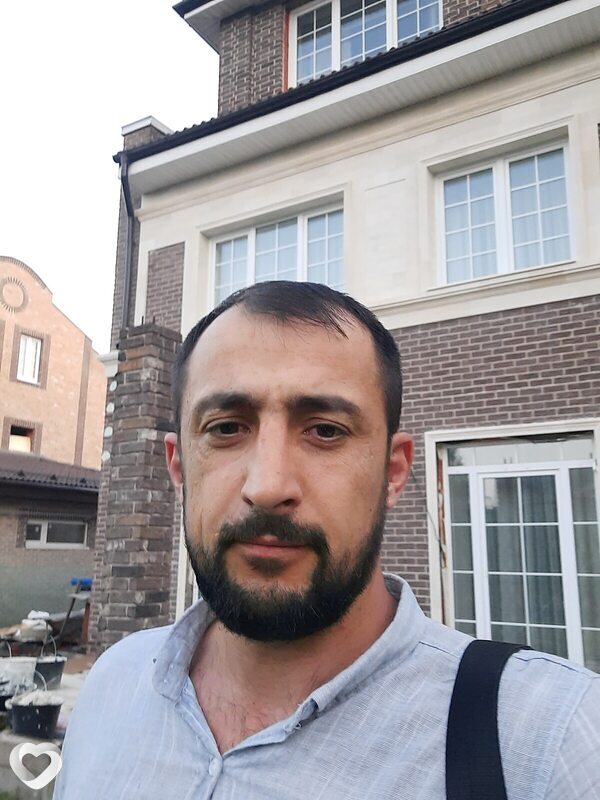 Магомед, 39, Москве — анкета №667024