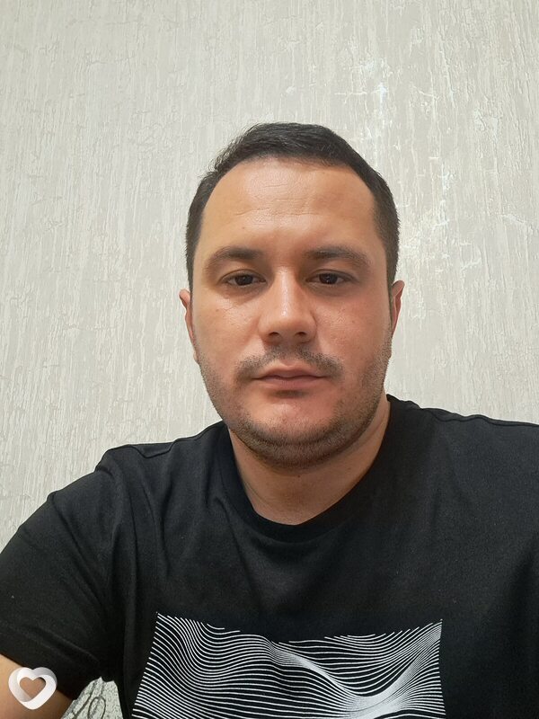 Сервер, 34, Симферополе — анкета №667031
