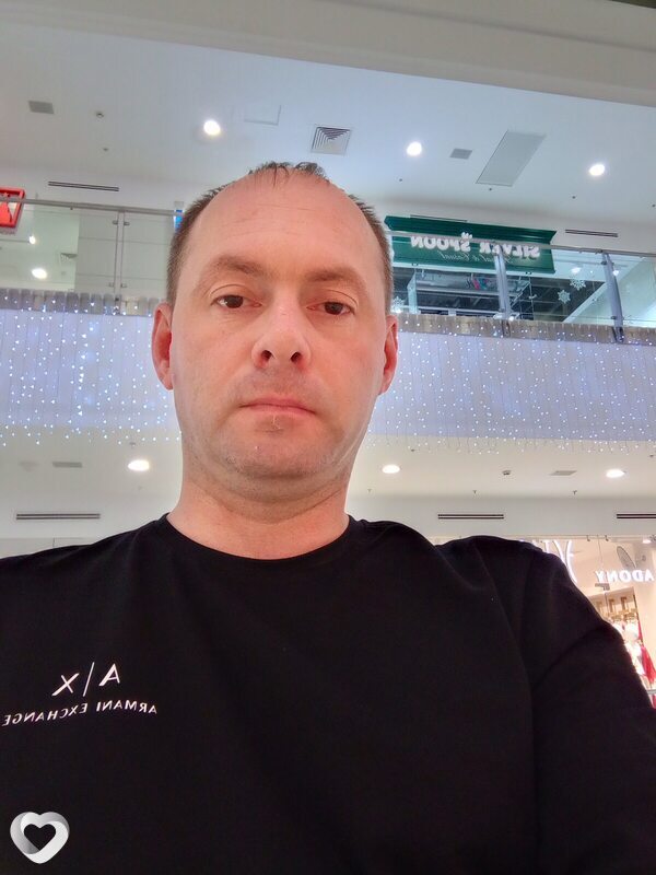 Сергей, 43, Москве — анкета №667038