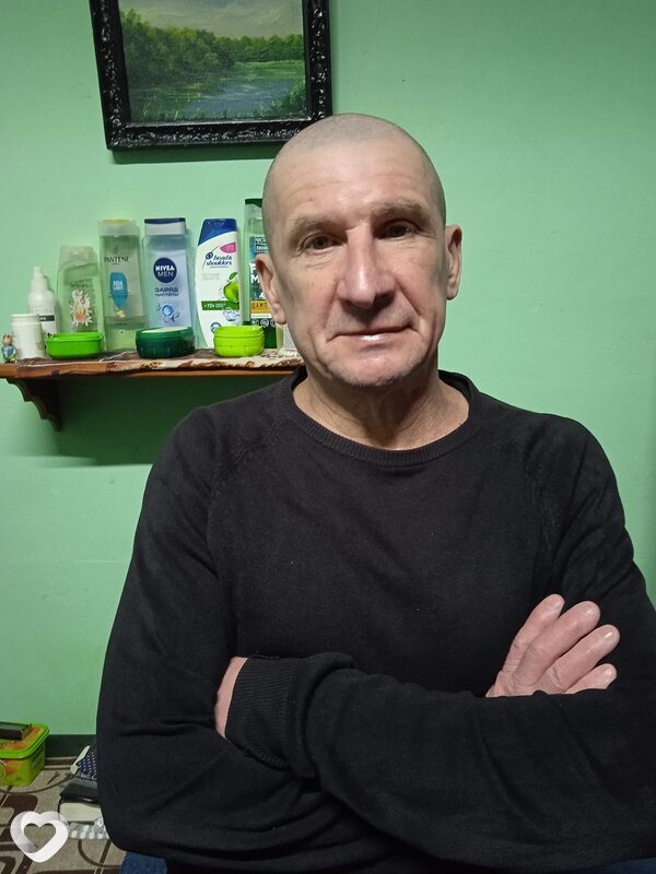 Юрий, 61, Энгельсе — анкета №667039