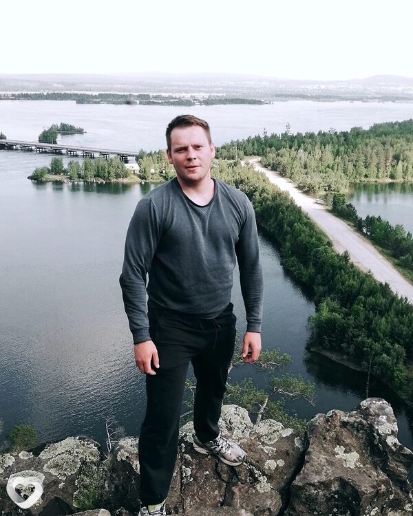 Кирилл, 33, Братске — анкета №666982