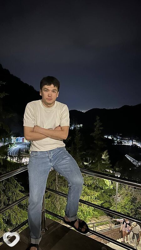 Нурик, 26, Кентау — анкета №666983
