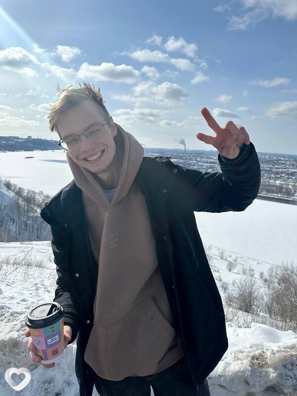 Коля, 23, Нижнем Новгороде — анкета №666986
