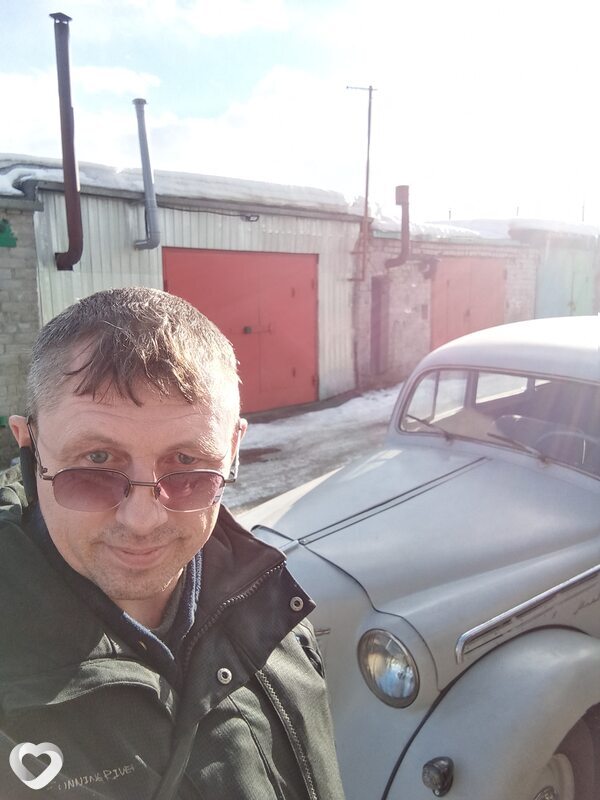 Алексей, 54, Апатитах — анкета №666987