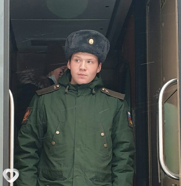Андрей, 24, Москве — анкета №666992