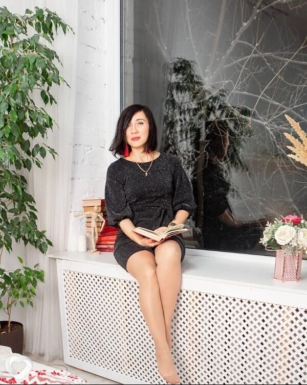 Елена, 45, Волгограде — анкета №667010