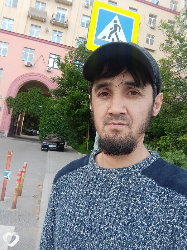 Sugrob, 39, Москве — анкета №667020