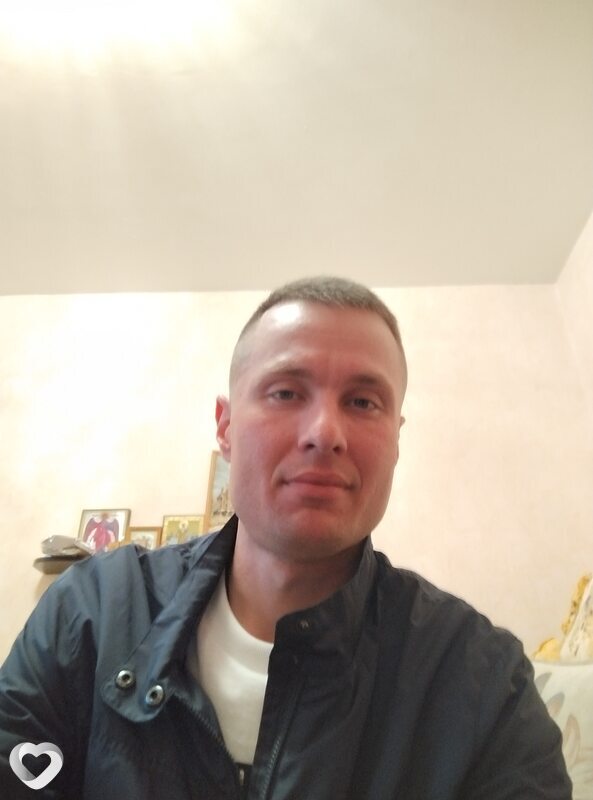 Вадим, 38, Санкт-Петербурге — анкета №666677