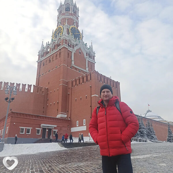 Антон, 40, Бийске — анкета №666692