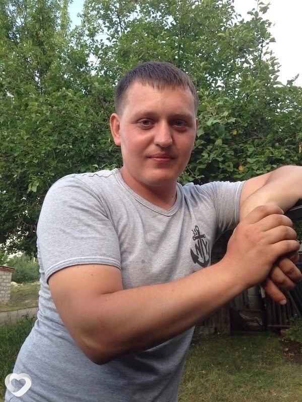 Андрей, 34, Россоши — анкета №667880