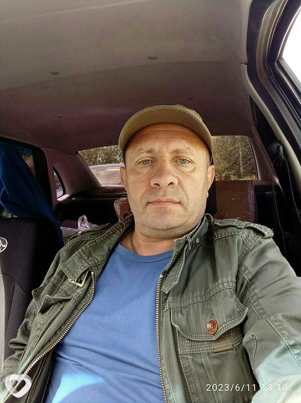 Олег, 51, Кирове — анкета №667892