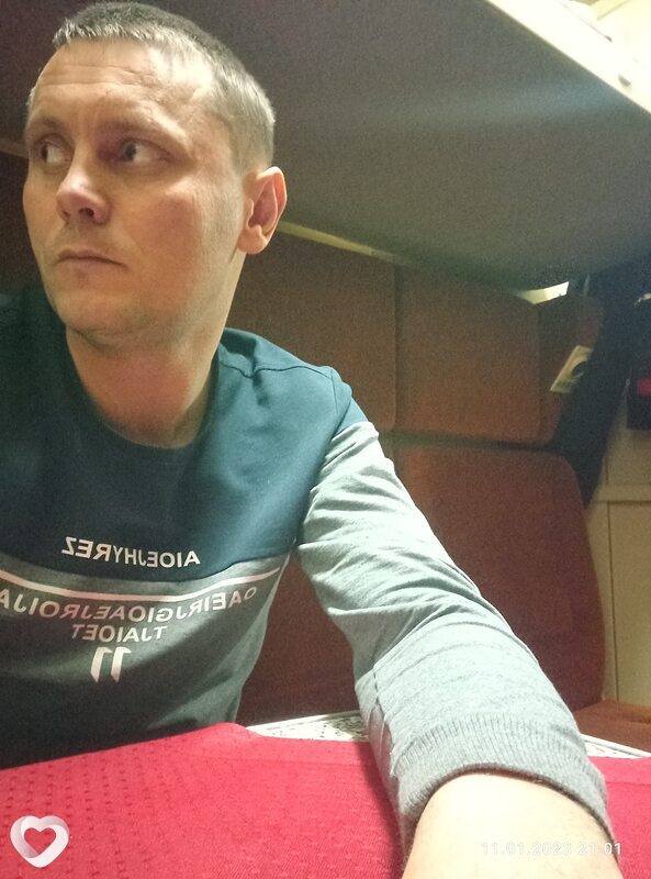 Вячеслав, 39, Чите — анкета №666907