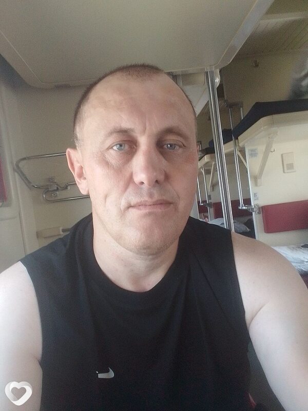 Виктор, 44, Караганде — анкета №666912