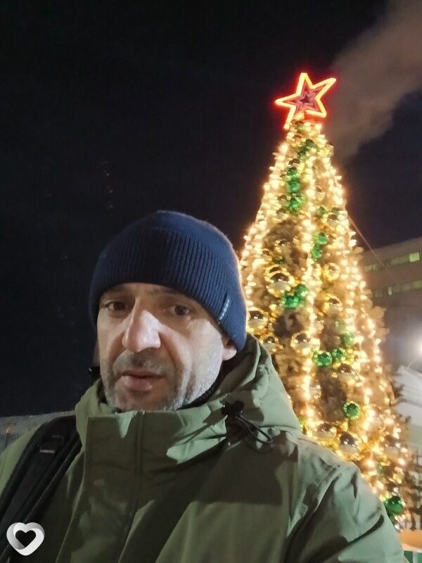 Rustam, 43, Спасск-Дальний — анкета №667075