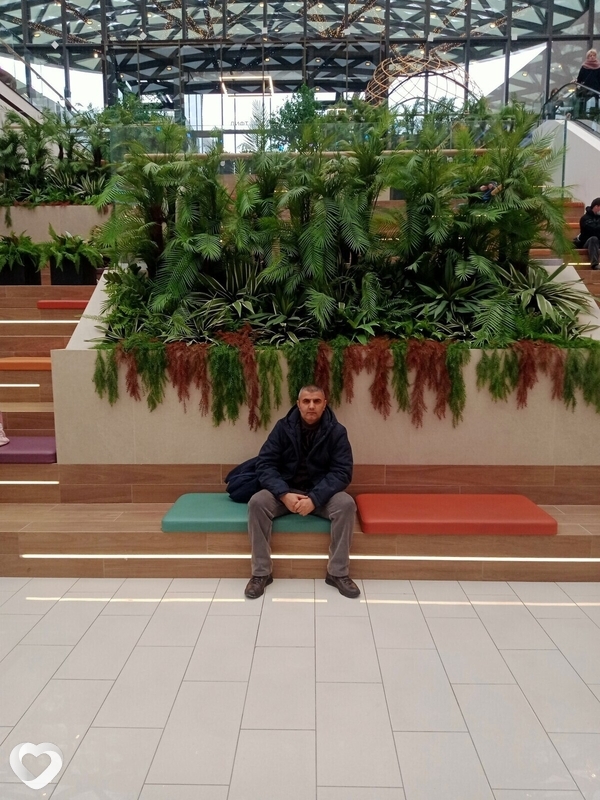 Руслан, 52, Москве — анкета №667052