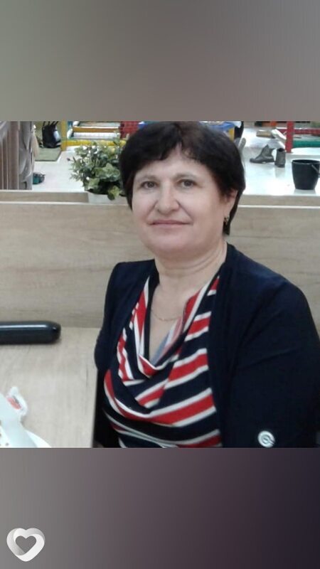 Людмила, 62, Иркутске — анкета №667057