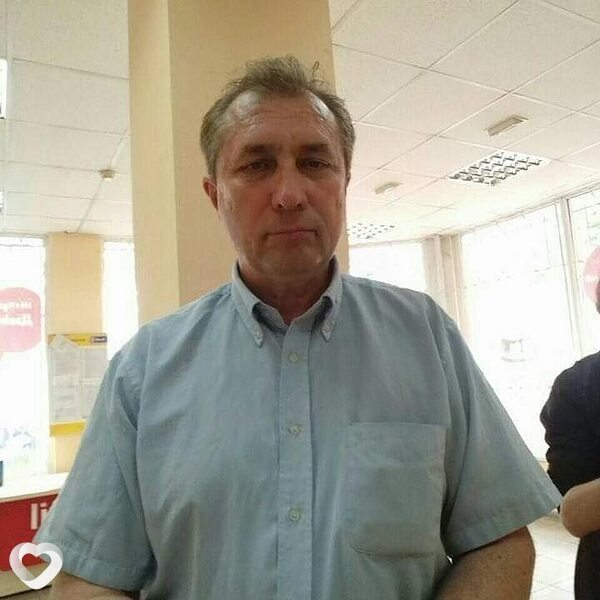 Сергей, 61, Кривое Роге — анкета №667300