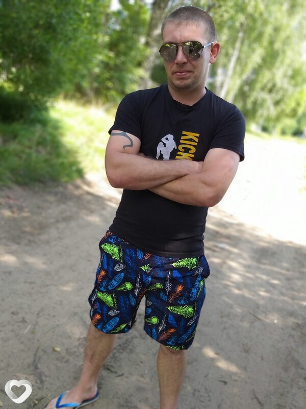 Андрей, 36, Боровичах — анкета №667128
