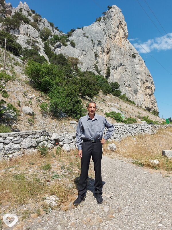Алекс, 45, Ялте — анкета №667131