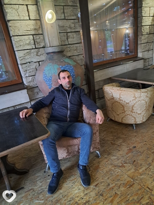 Артур, 39, Москве — анкета №667137