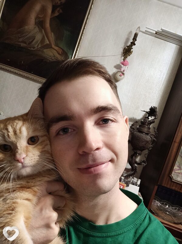 Максим, 27, Санкт-Петербурге — анкета №667139