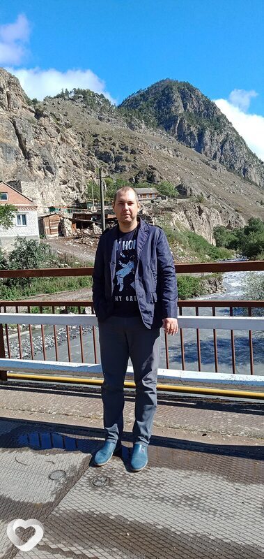 Дмитрий, 39, Самаре — анкета №667145