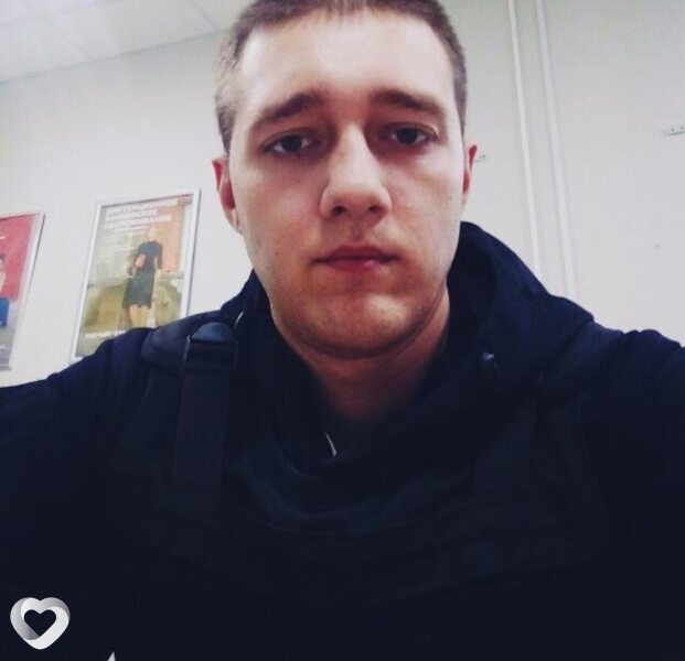 Владислав, 31, Москве — анкета №667146