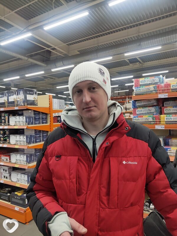 Романыч, 38, Брянске — анкета №667147